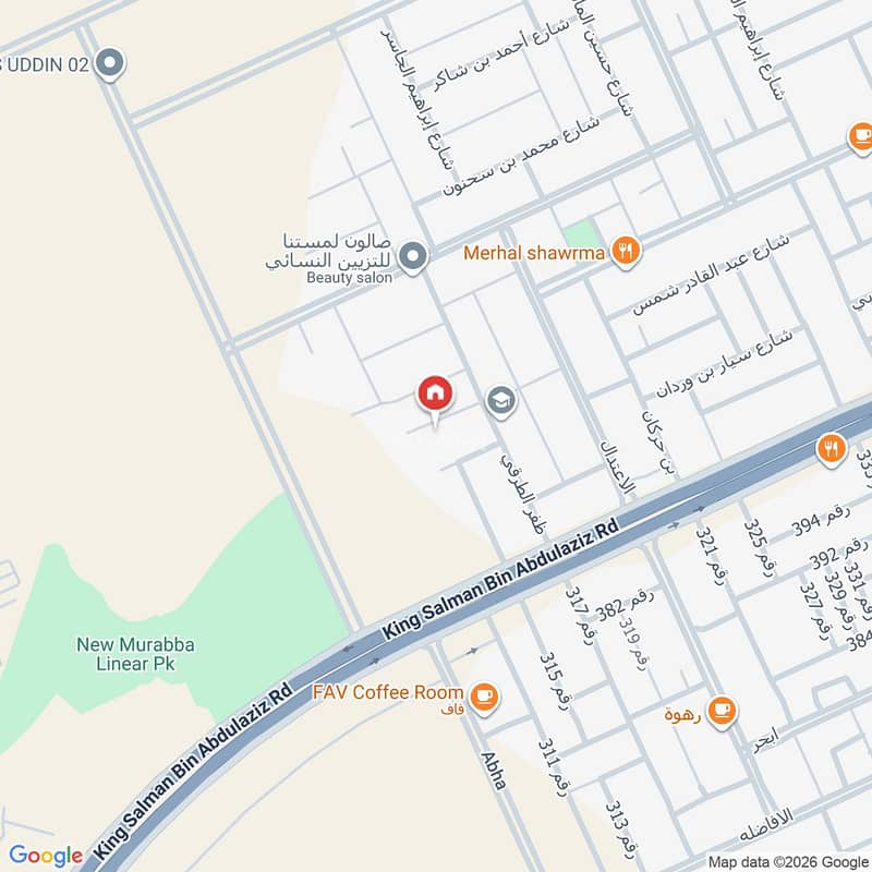 villa in Al Qairawan, Riyadh 2