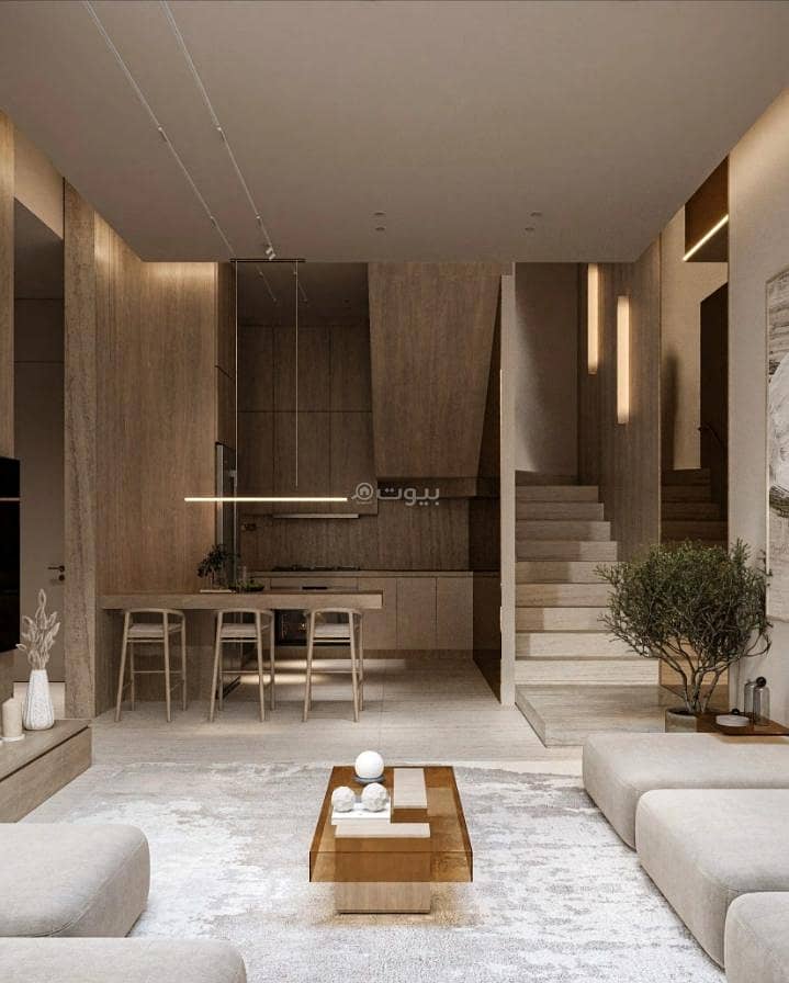 5 bedroom villa in Al Olaya, Riyadh 13