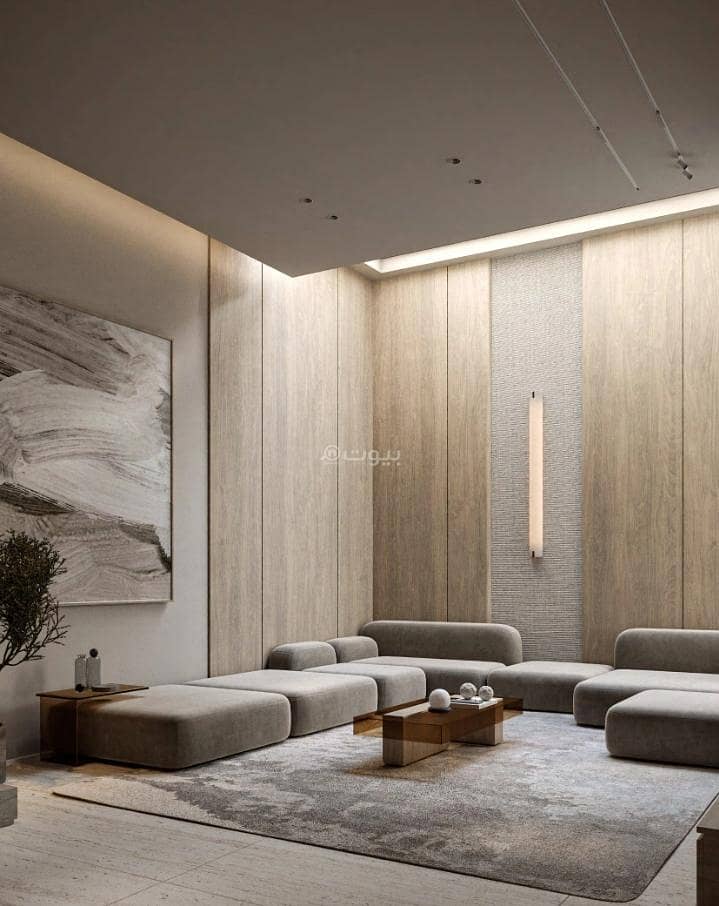 5 bedroom villa in Al Olaya, Riyadh 14