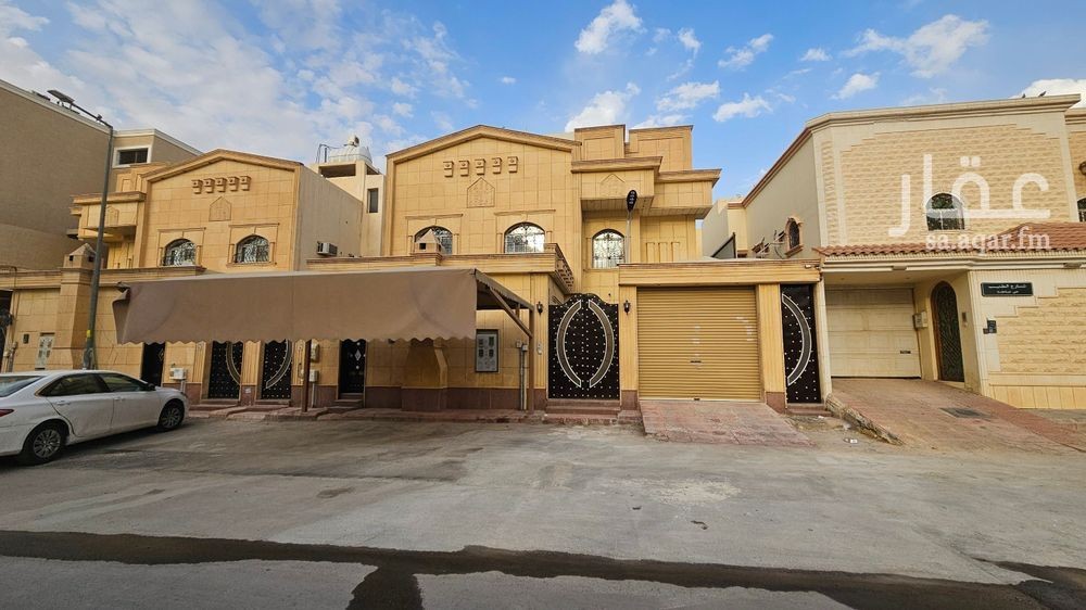 3 bedroom villa in Granada, Riyadh 12