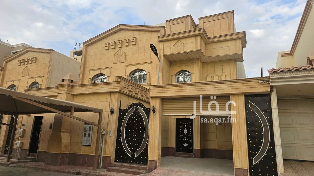 3 bedroom villa in Granada, Riyadh 16
