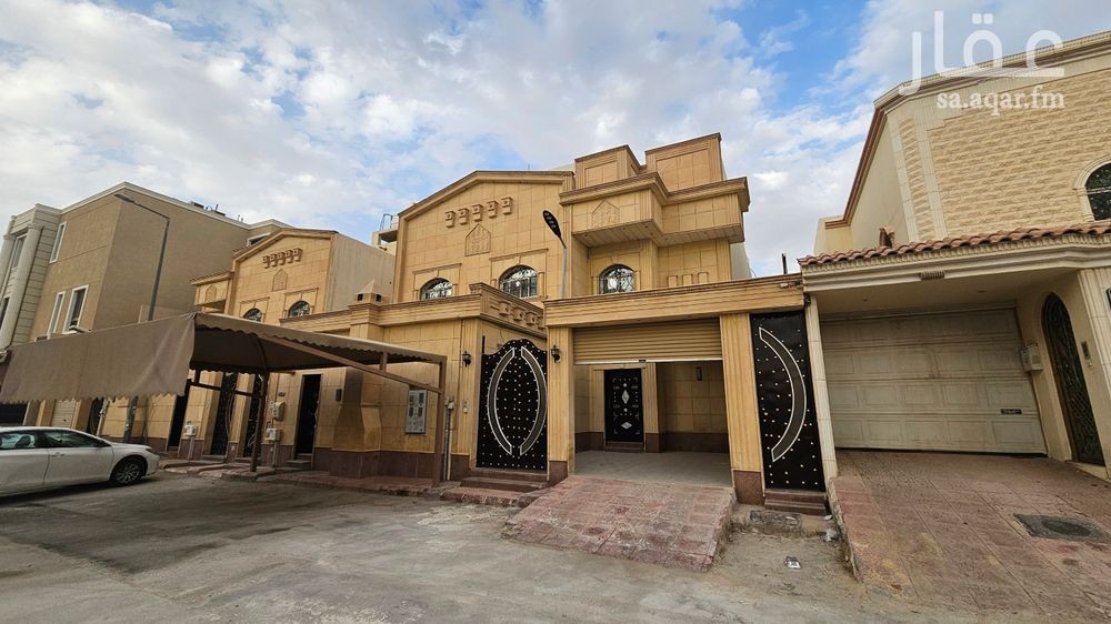 3 bedroom villa in Granada, Riyadh 13