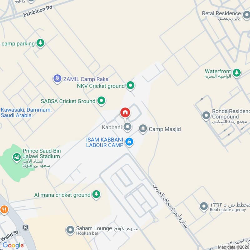 5 bedroom villa in Nesaj Real Estate Compound Co. 9268 Salmah Bin Suliman, Eastern Province 14
