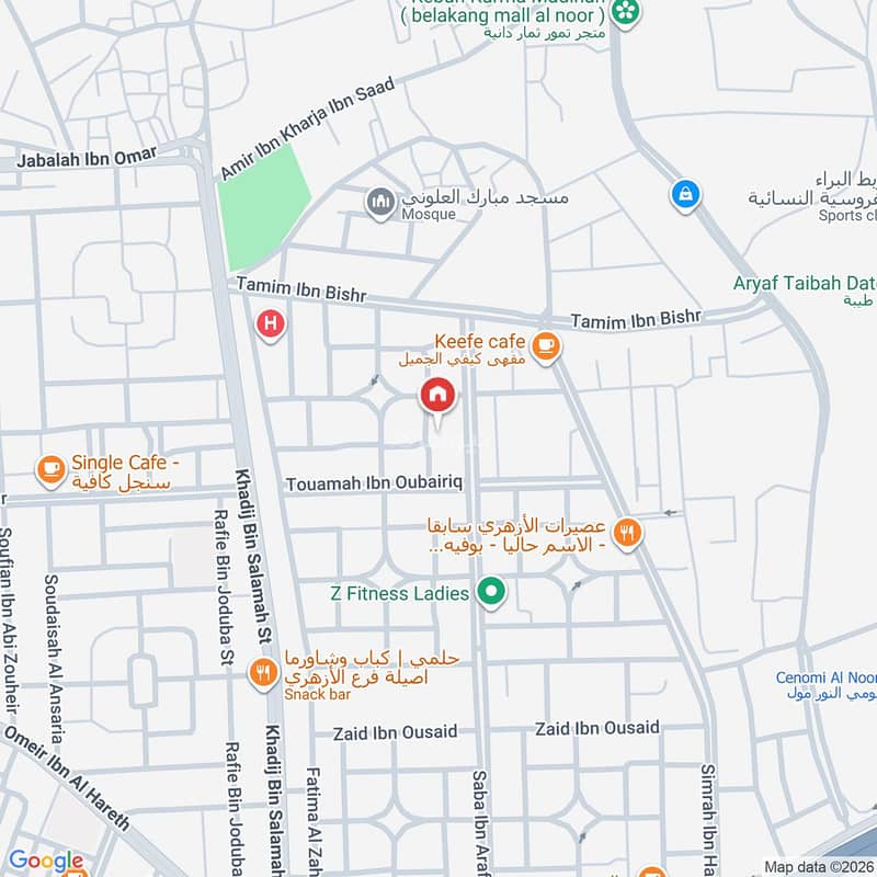 5 bedroom villa in Al Uyun, Madinah 2