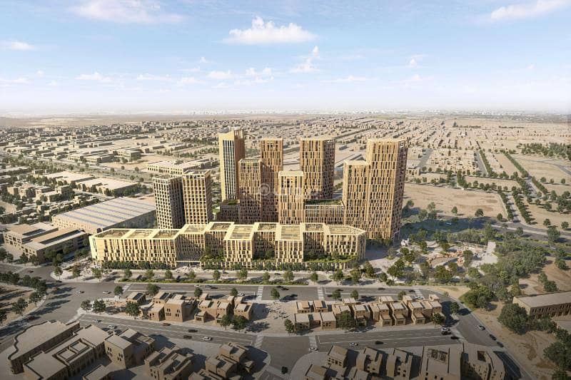 building in Al Nakheel, Riyadh 6