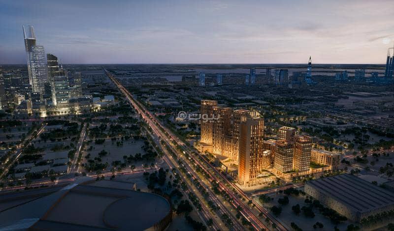 building in Al Nakheel, Riyadh 2