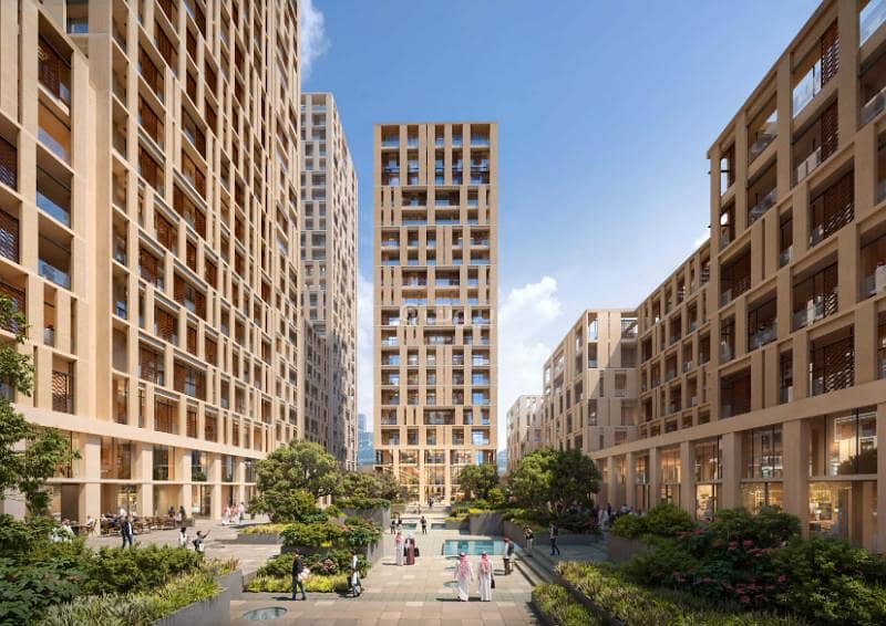 building in Al Nakheel, Riyadh 6