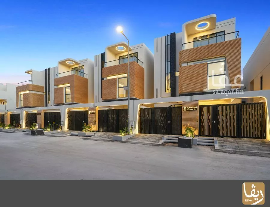 3 bedroom villa in Al Narjis 11