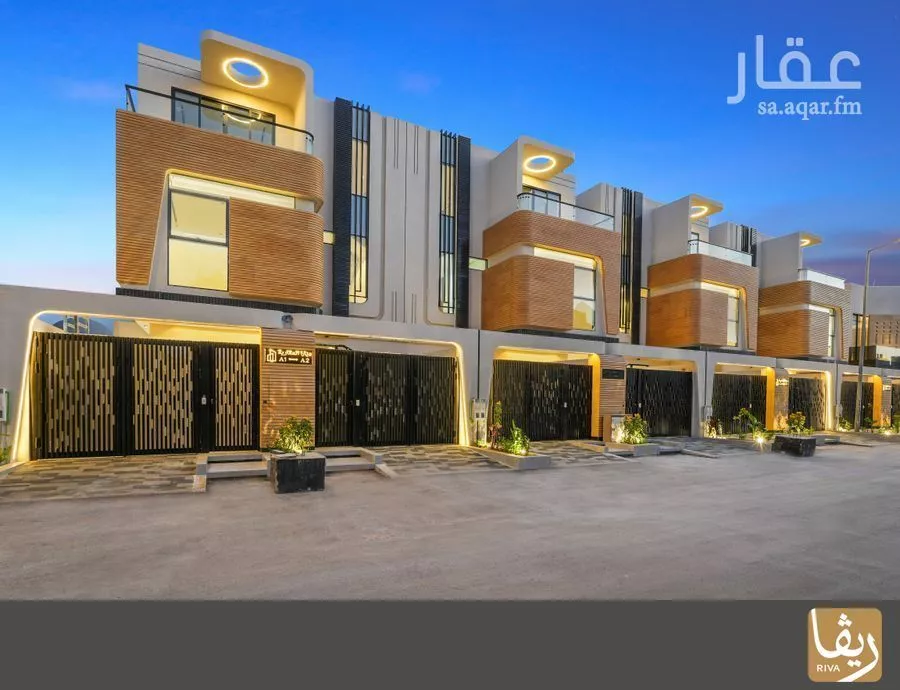 3 bedroom villa in Al Narjis 12