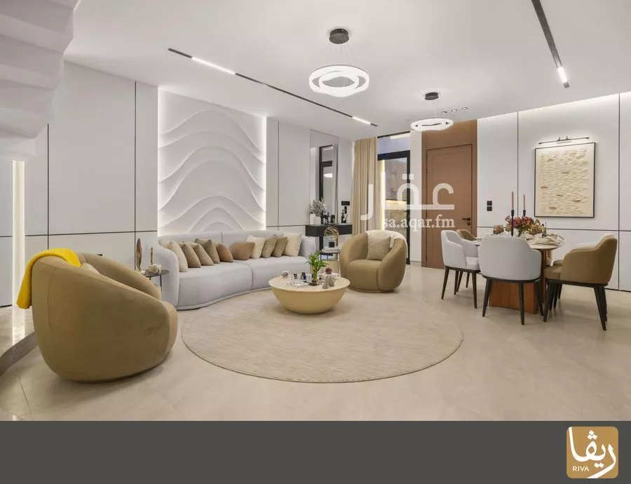 3 bedroom villa in Al Narjis 7