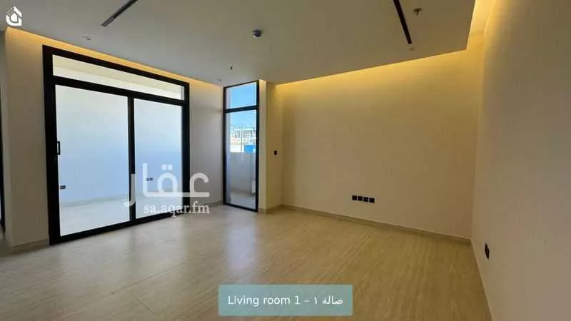 شقة 4 غرف في النرجس 5