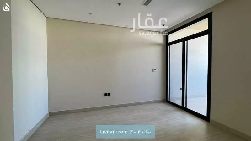 شقة 4 غرف في النرجس 6
