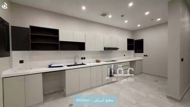 شقة 3 غرف في النرجس 6