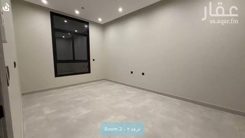 شقة 3 غرف في النرجس 8