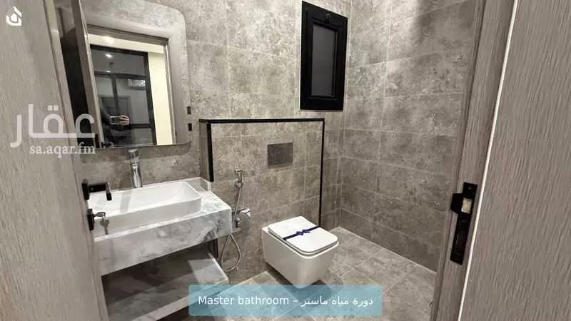 شقة 3 غرف في النرجس 10