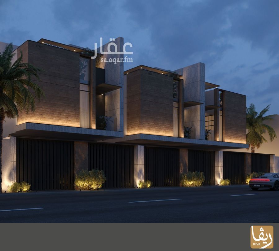 4 bedroom villa in Al Mursalat, Riyadh 4