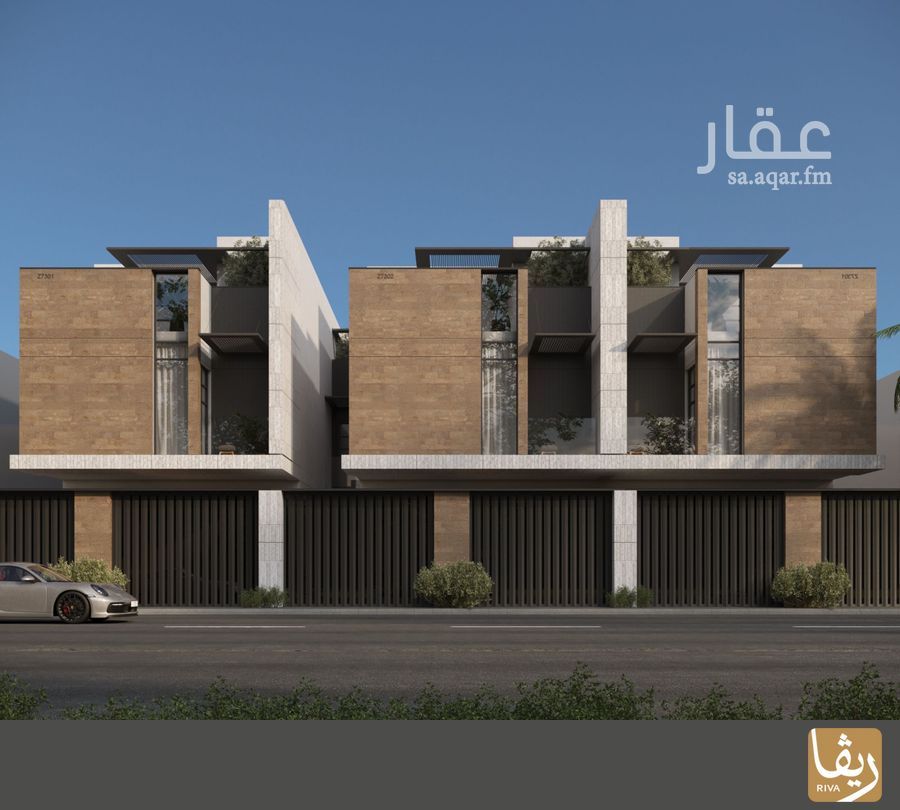 4 bedroom villa in Al Mursalat, Riyadh 2