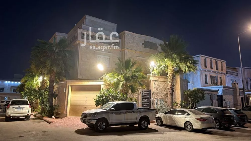 فيلا 5 غرف في الرمال 4