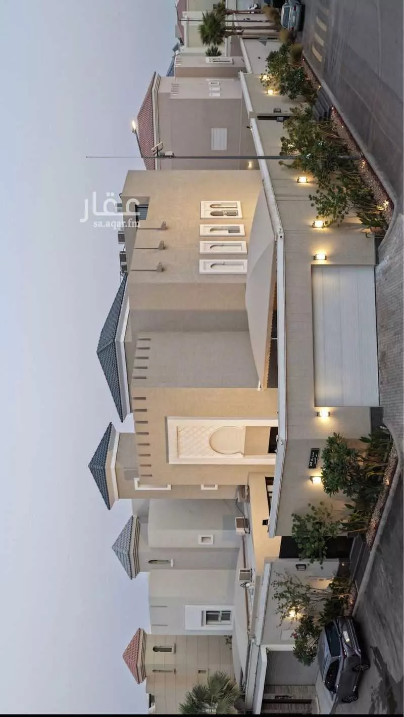 7 bedroom villa in Al Yasmin, Riyadh