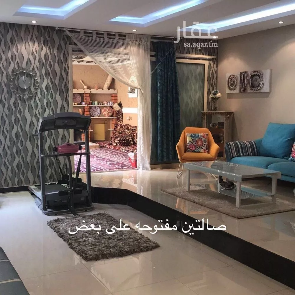 فيلا 5 غرف في المونسية 19