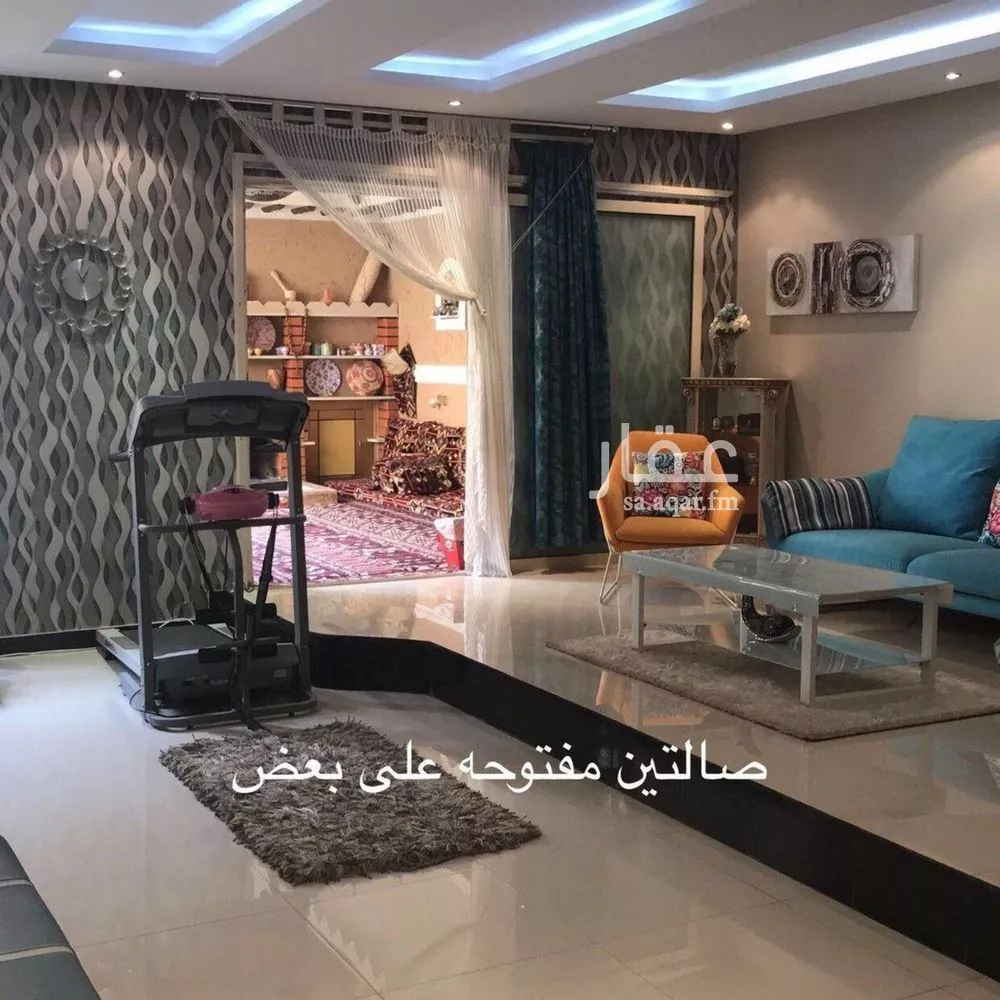 فيلا 5 غرف في المونسية 10