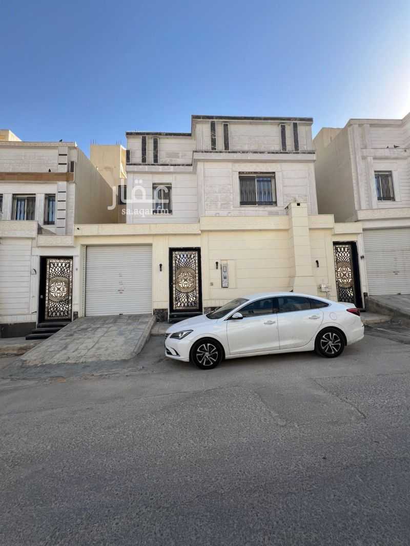 4 bedroom villa in Taibah, Riyadh 4