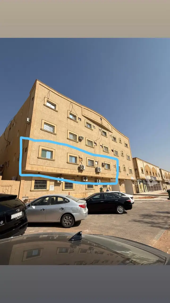 3 bedroom apartment in Al Rawabi, Riyadh
