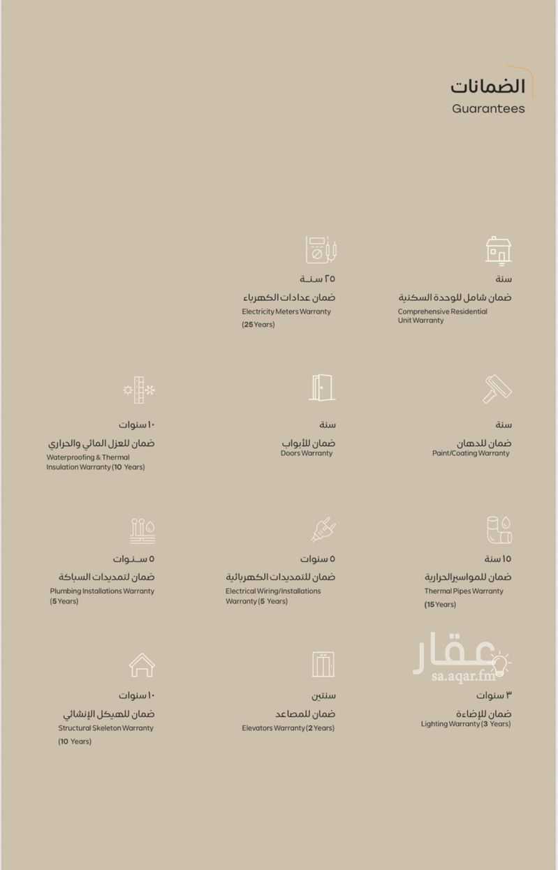 4 bedroom villa in Al Farouq, Riyadh 3