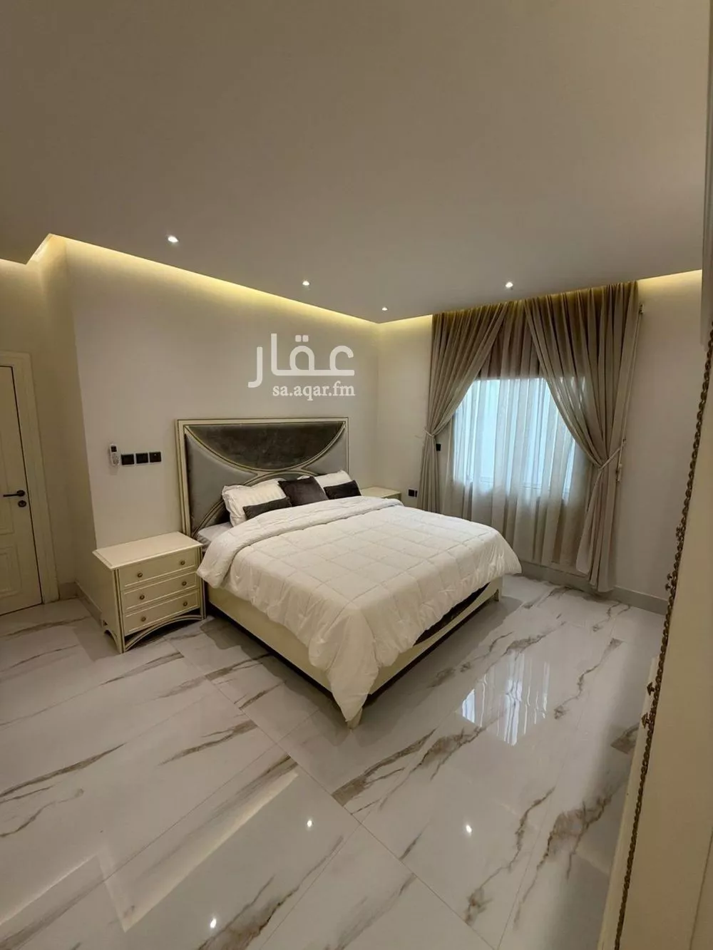 شقة 3 غرف في النرجس 9