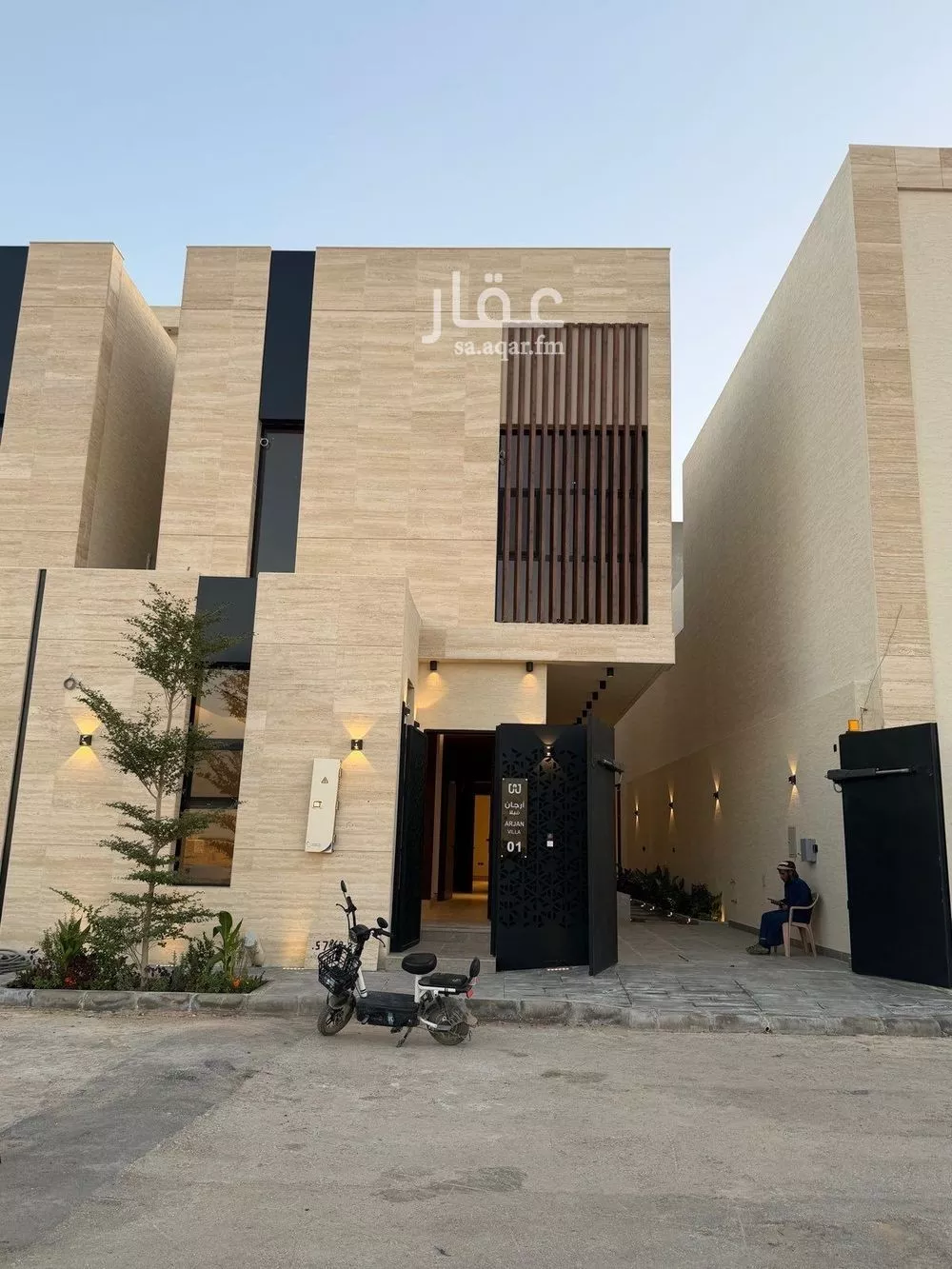 فيلا 6 غرف في المهدية 3