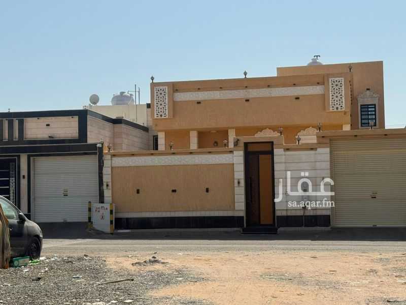 6 bedroom villa in Bahrah, Jeddah 13