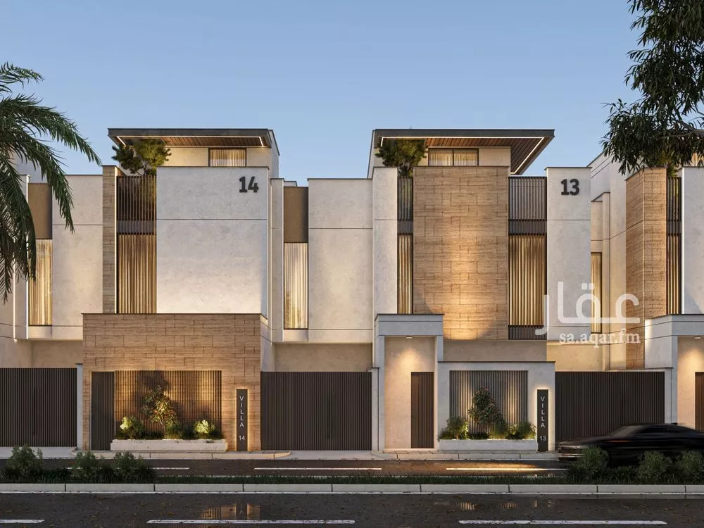 4 bedroom villa in Al Safa 3