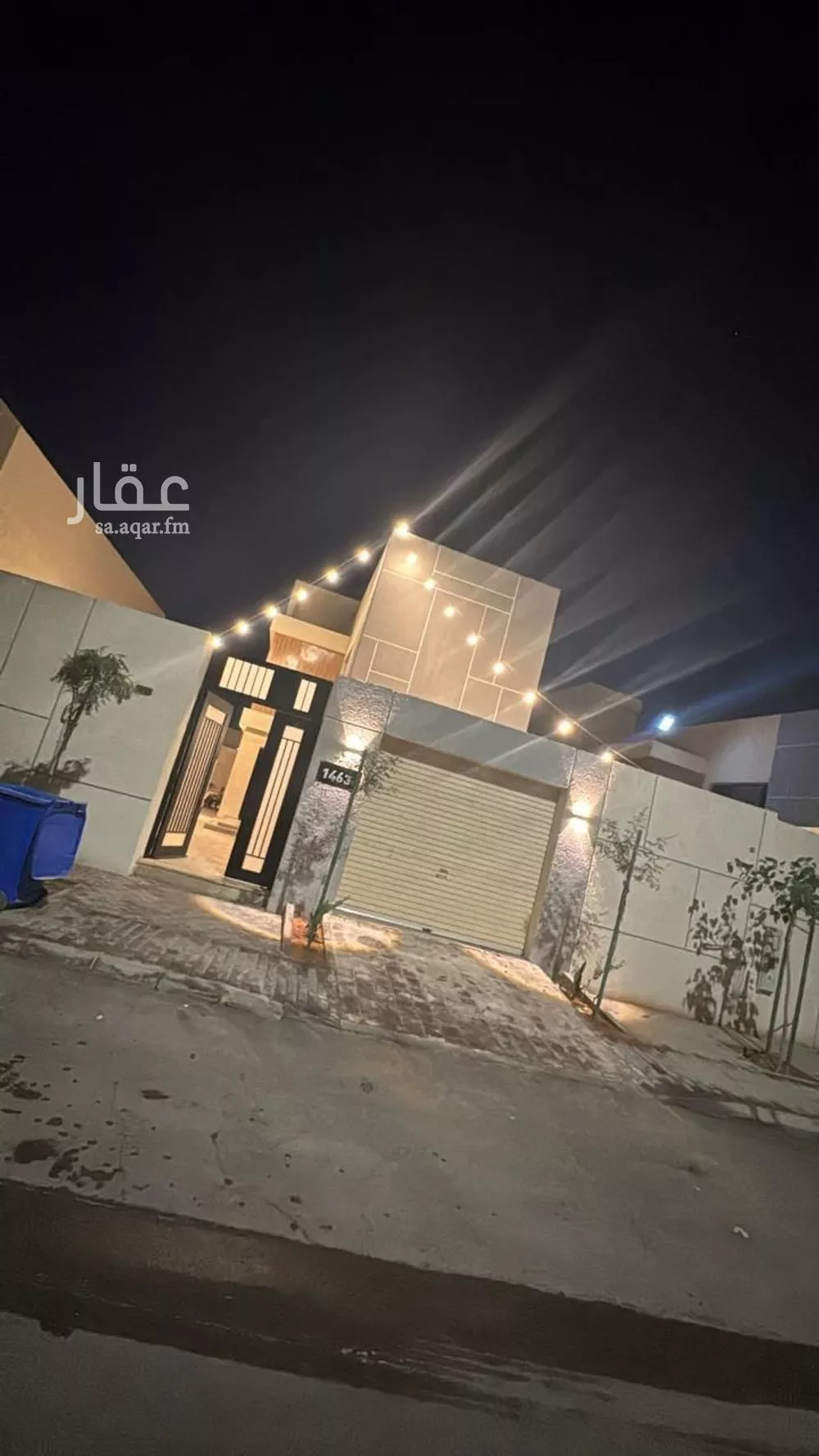 فيلا 4 غرف في الجنادرية 2
