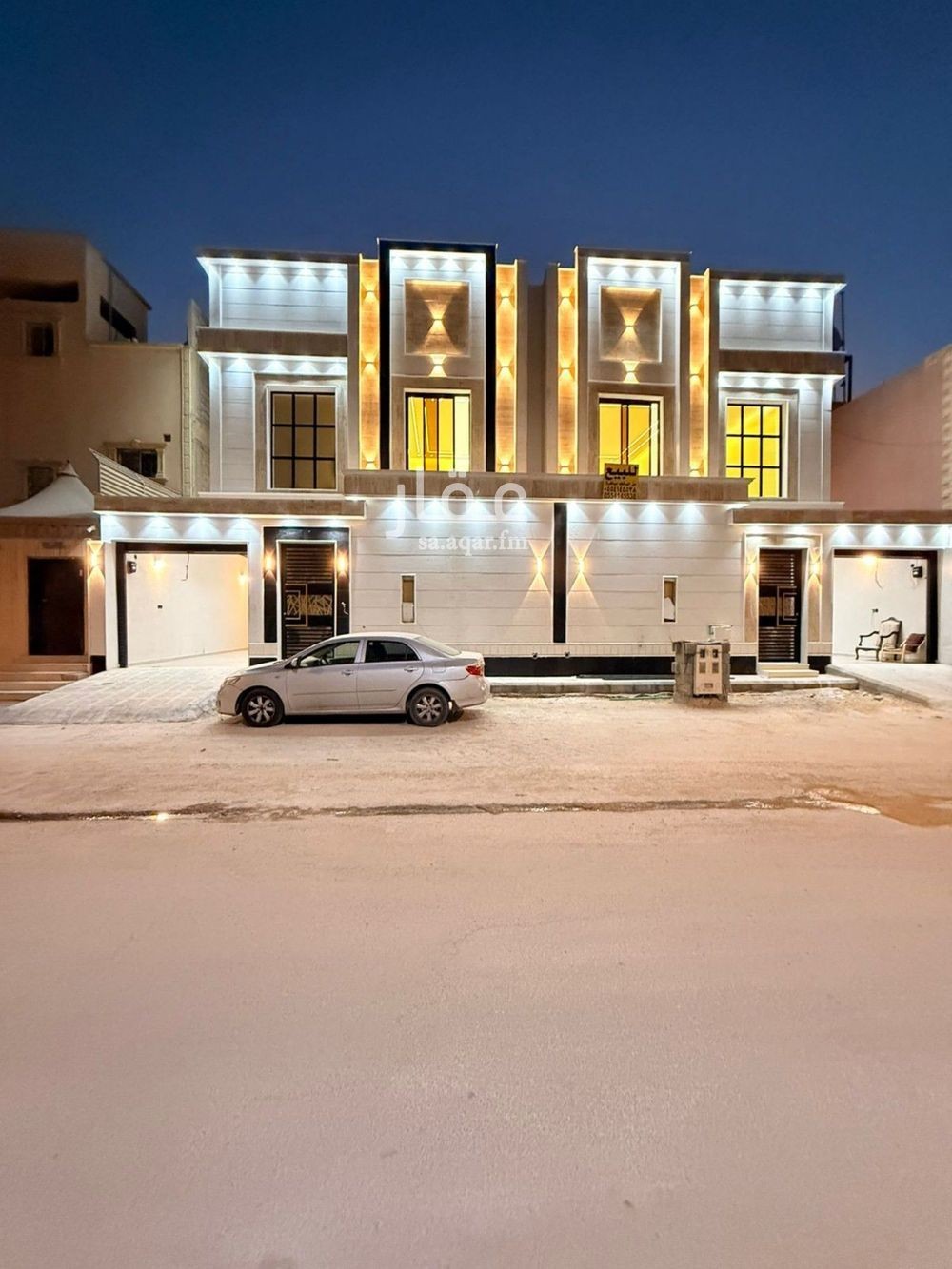 فيلا 3 غرف في العريجاء الغربية، الرياض 4