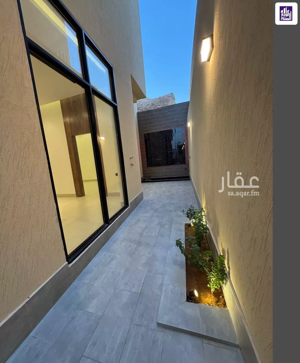 فيلا 4 غرف في النرجس 8