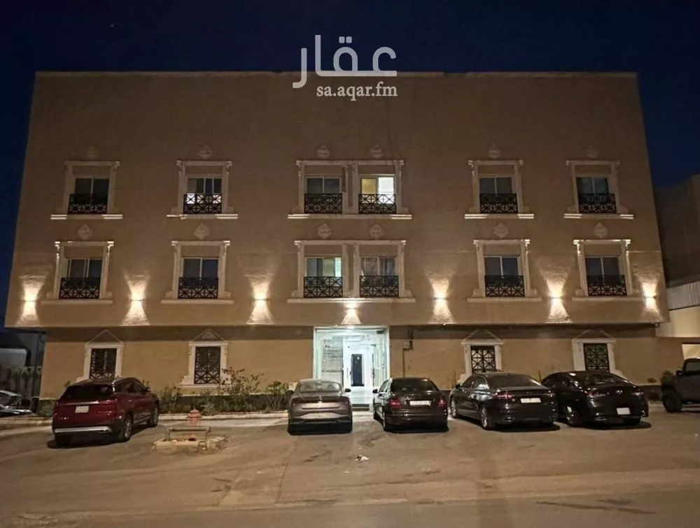 شقة 1 غرف في العقيق 30
