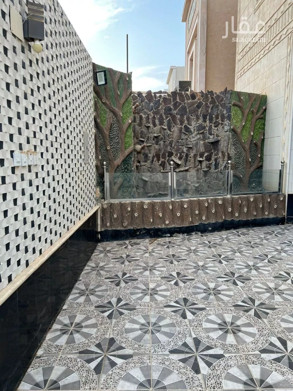 فيلا 16 غرف في طويق 12