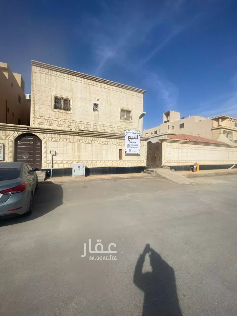فيلا 16 غرف في طويق 23