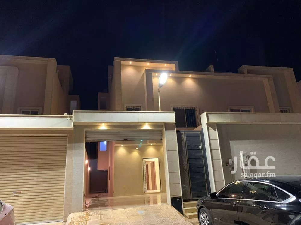 فيلا 18 غرف في عكاظ 6