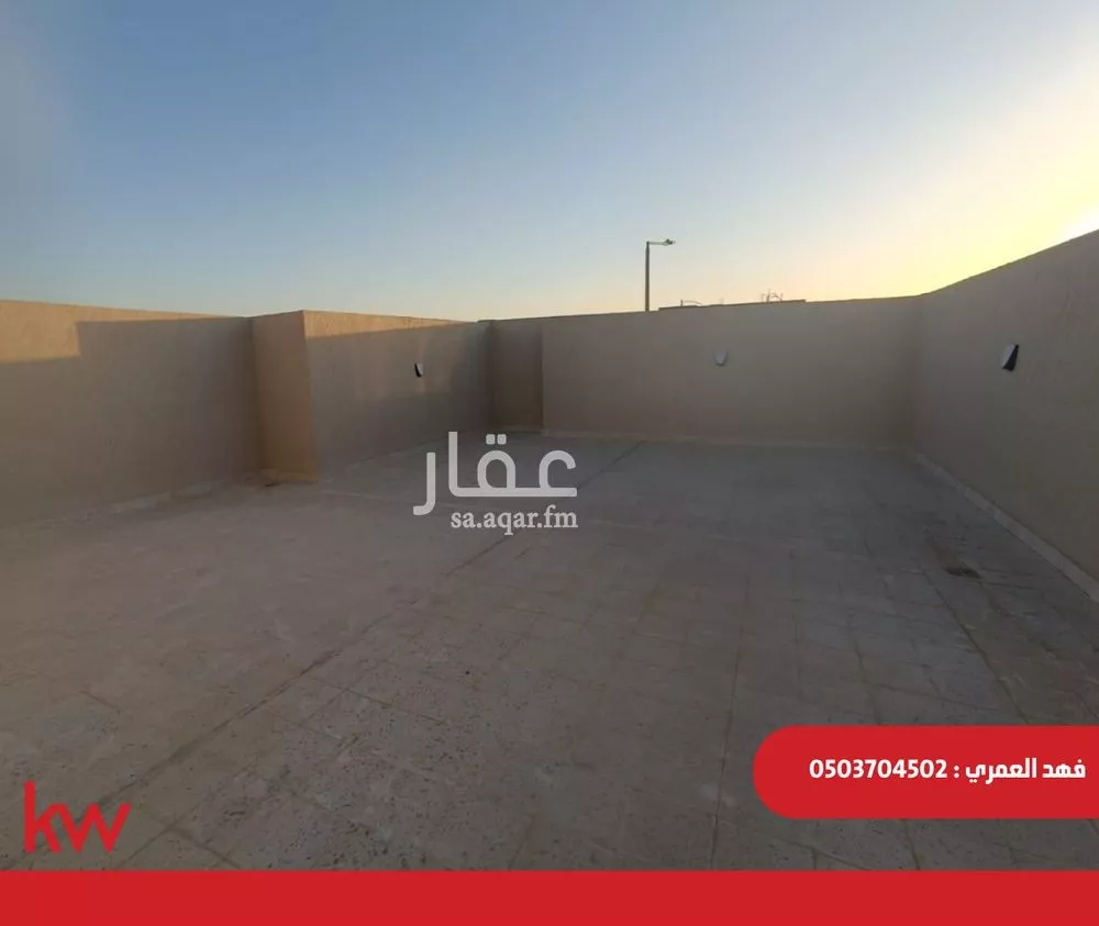 فيلا 6 غرف في النهضة 32