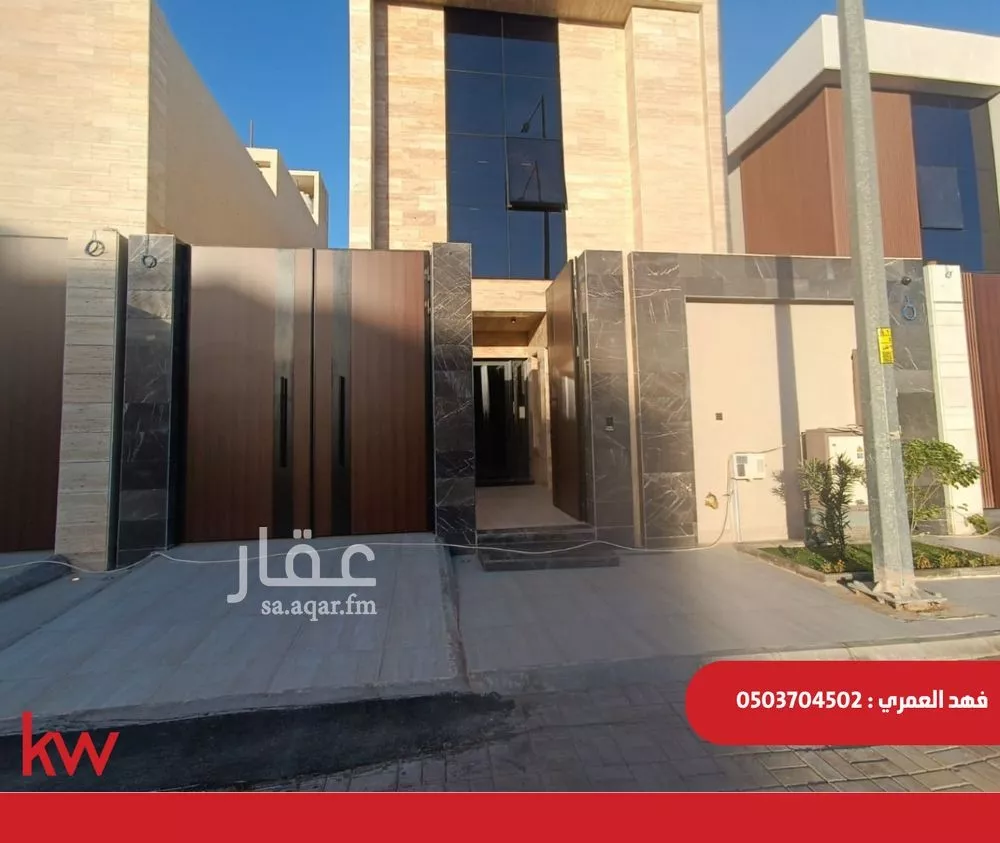 فيلا 6 غرف في النهضة 34