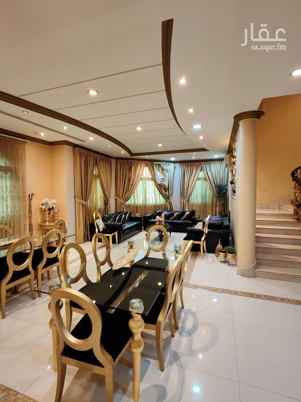 5 bedroom villa in Al Rabie, Riyadh 19