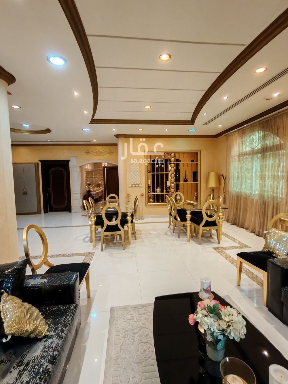5 bedroom villa in Al Rabie, Riyadh 10