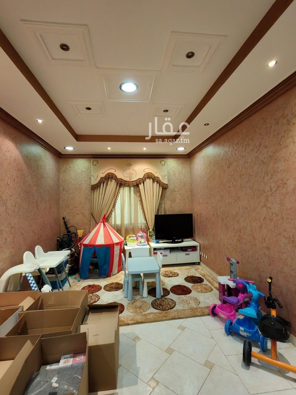5 bedroom villa in Al Rabie, Riyadh 6