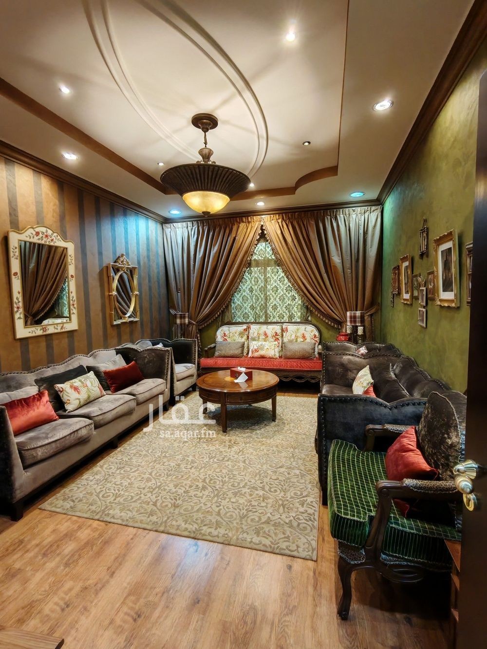 5 bedroom villa in Al Rabie, Riyadh 5