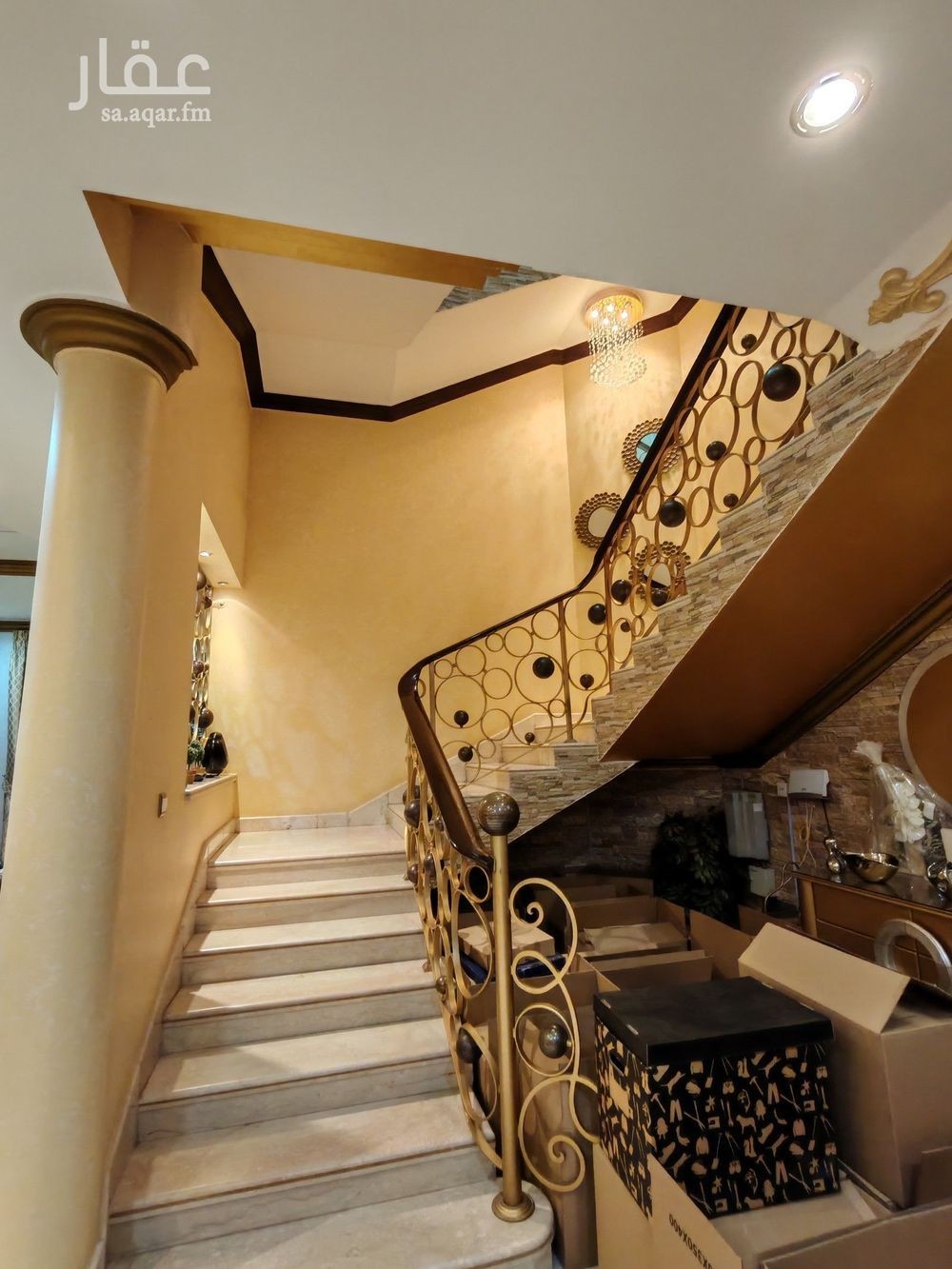 5 bedroom villa in Al Rabie, Riyadh 21