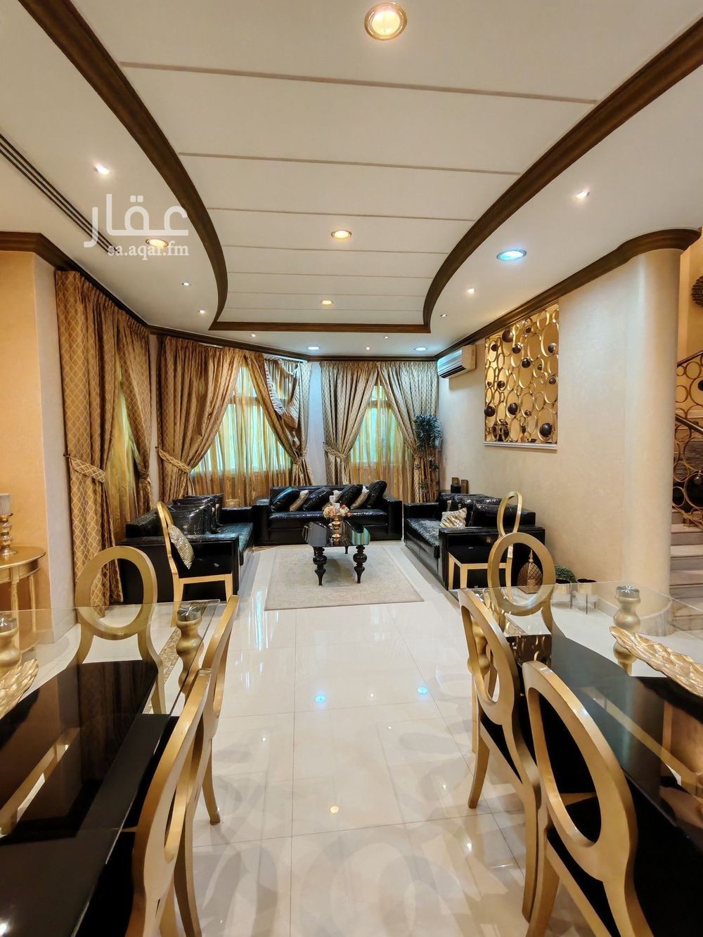 5 bedroom villa in Al Rabie, Riyadh 17