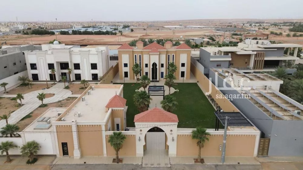 فيلا 5 غرف في الرمال 3