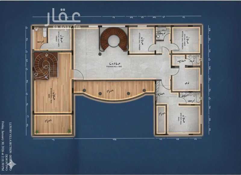 12 bedroom villa in Al Maseef, Tabuk 10