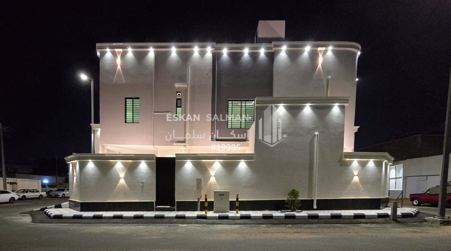3 bedroom villa in Al Wasit, Taif